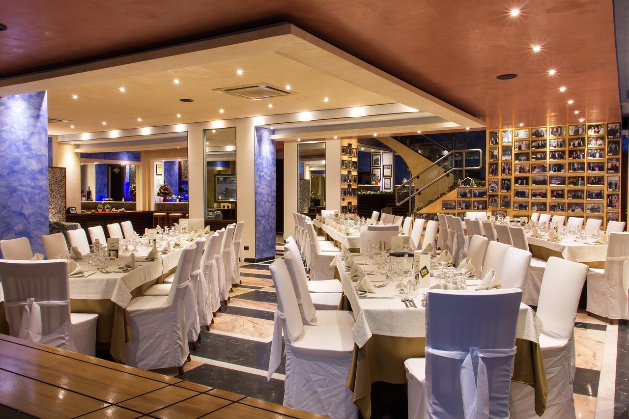 Hotel Le Arcate Praia a Mare Esterno foto